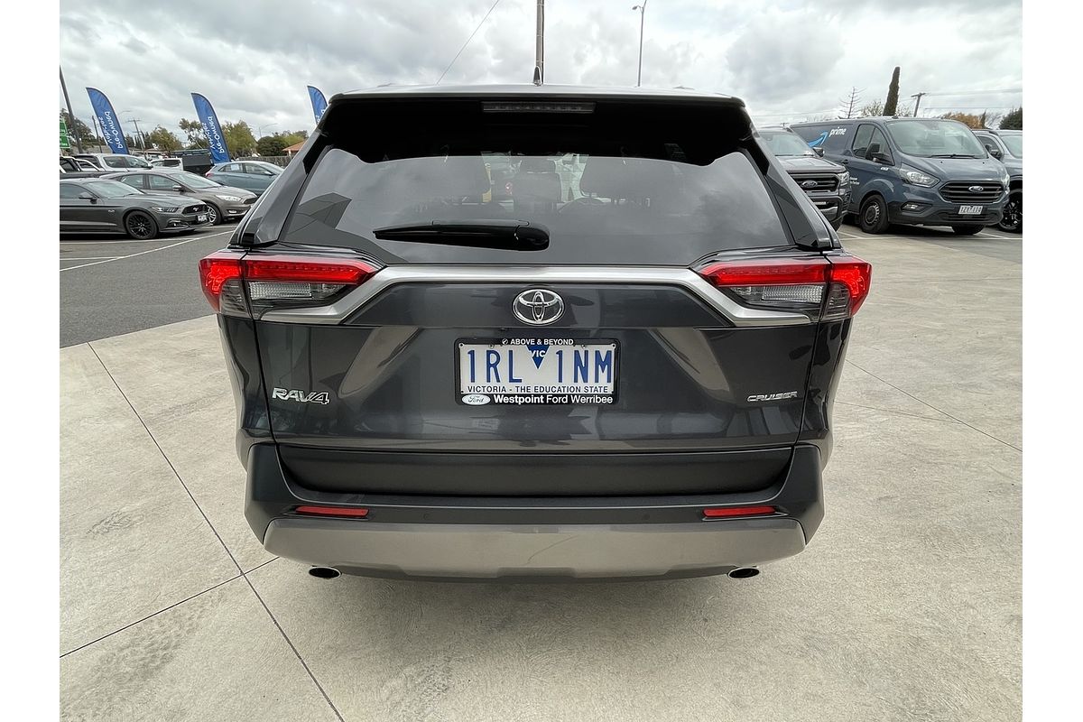 2020 Toyota RAV4 Cruiser MXAA52R