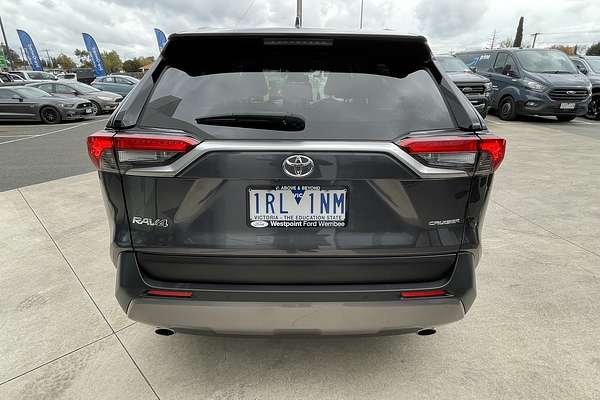 2020 Toyota RAV4 Cruiser MXAA52R