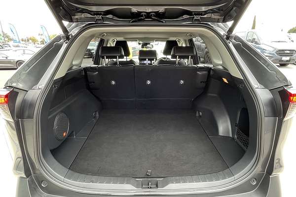 2020 Toyota RAV4 Cruiser MXAA52R