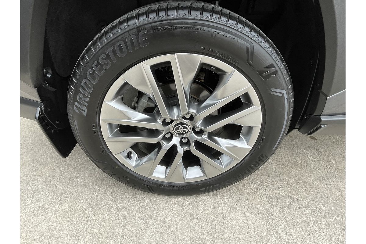 2020 Toyota RAV4 Cruiser MXAA52R