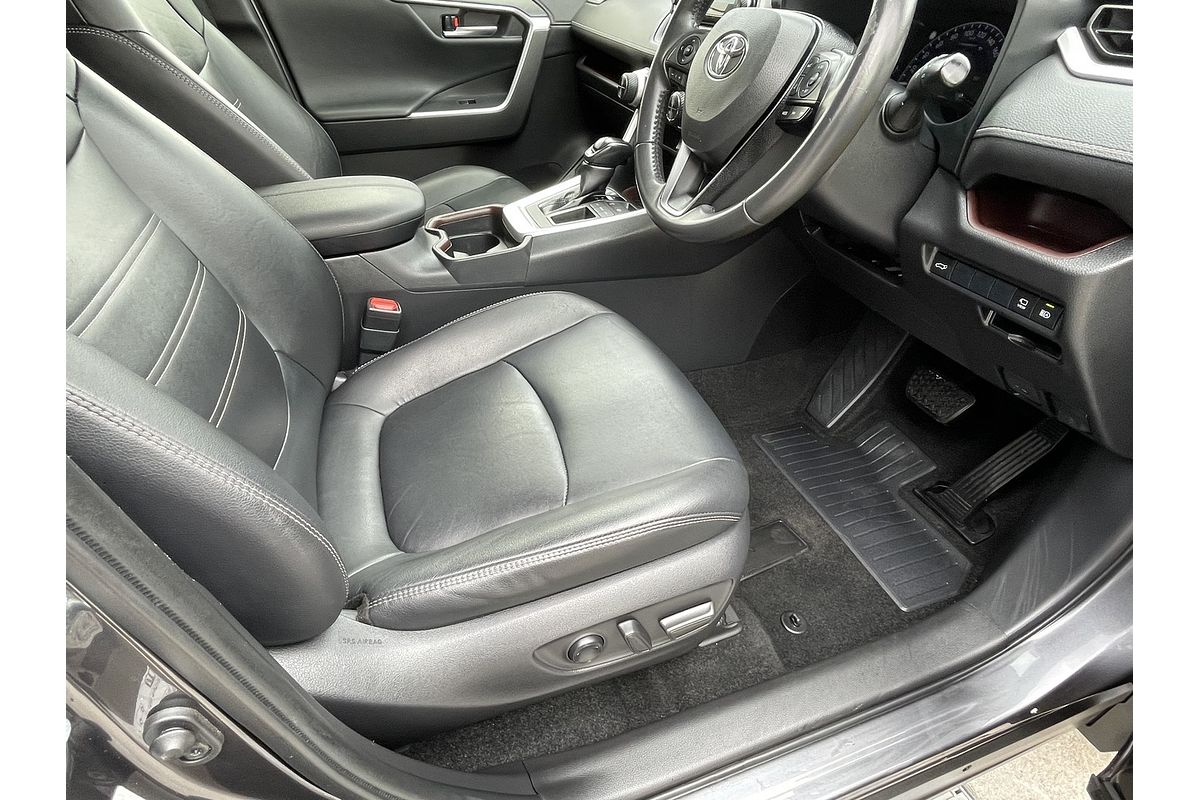 2020 Toyota RAV4 Cruiser MXAA52R