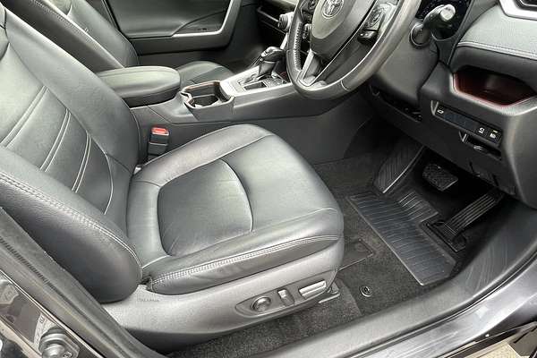 2020 Toyota RAV4 Cruiser MXAA52R