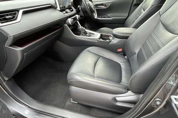 2020 Toyota RAV4 Cruiser MXAA52R