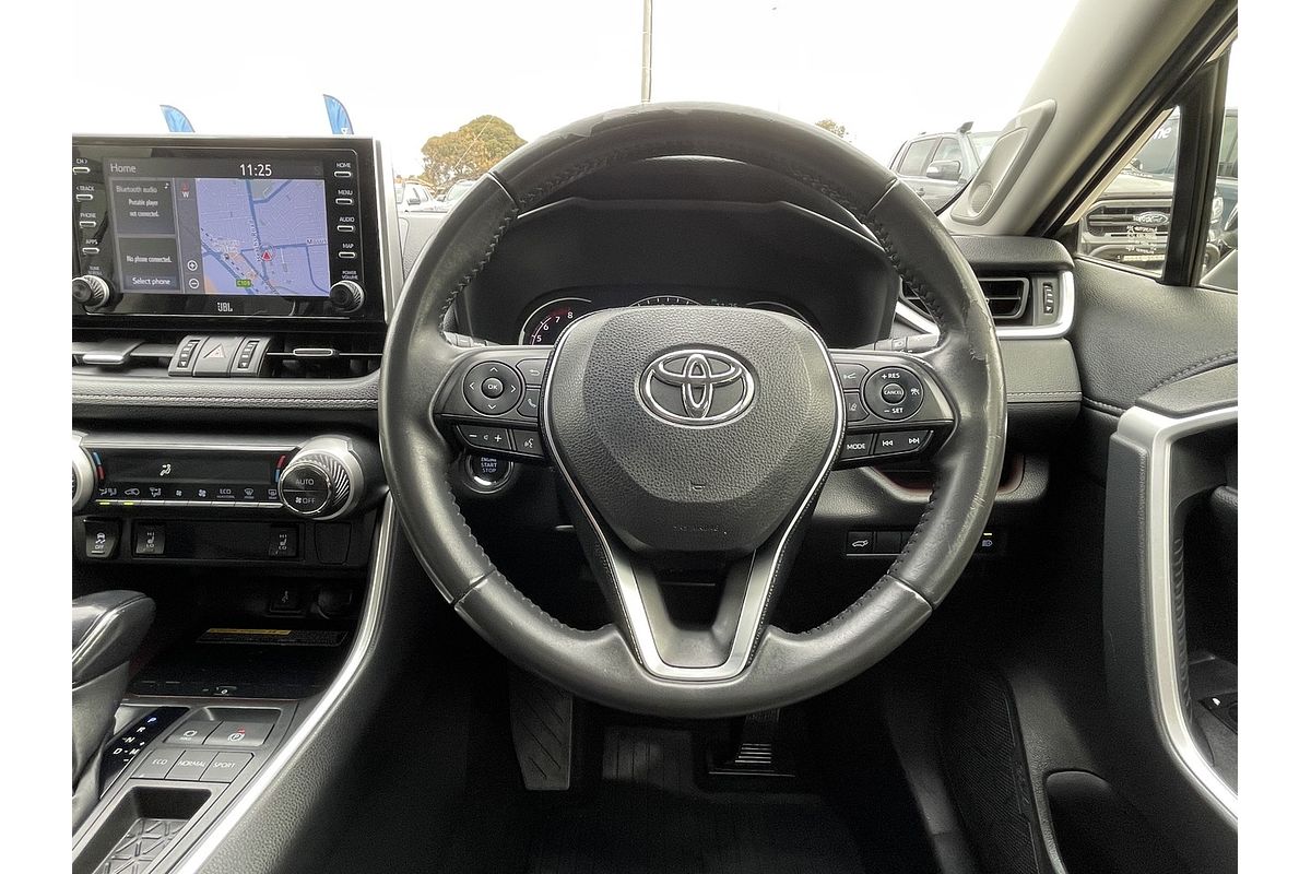 2020 Toyota RAV4 Cruiser MXAA52R