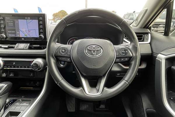 2020 Toyota RAV4 Cruiser MXAA52R