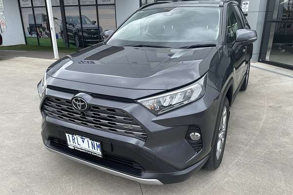 2020 Toyota RAV4 Cruiser MXAA52R