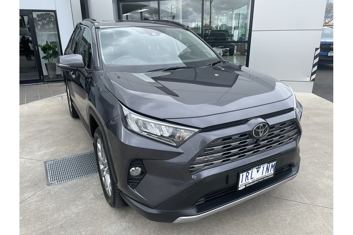 2020 Toyota RAV4 Cruiser MXAA52R
