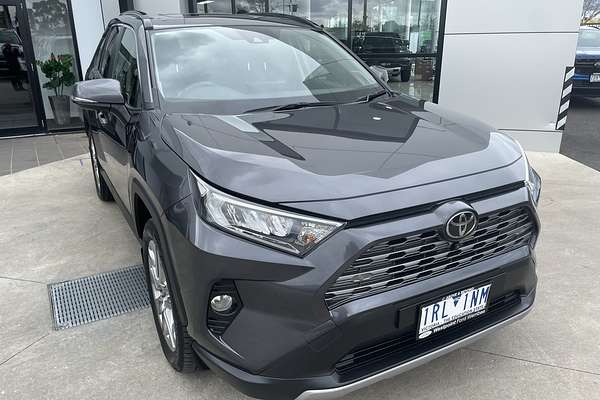 2020 Toyota RAV4 Cruiser MXAA52R