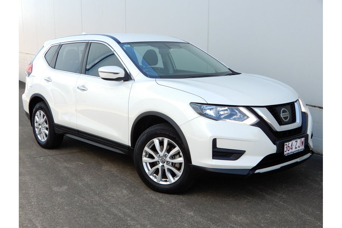 2019 Nissan X-TRAIL ST T32 Series II