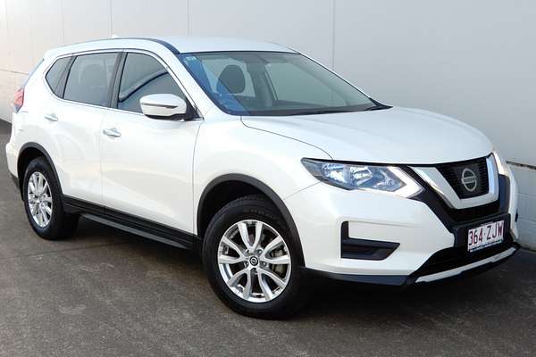 2019 Nissan X-TRAIL ST T32 Series II