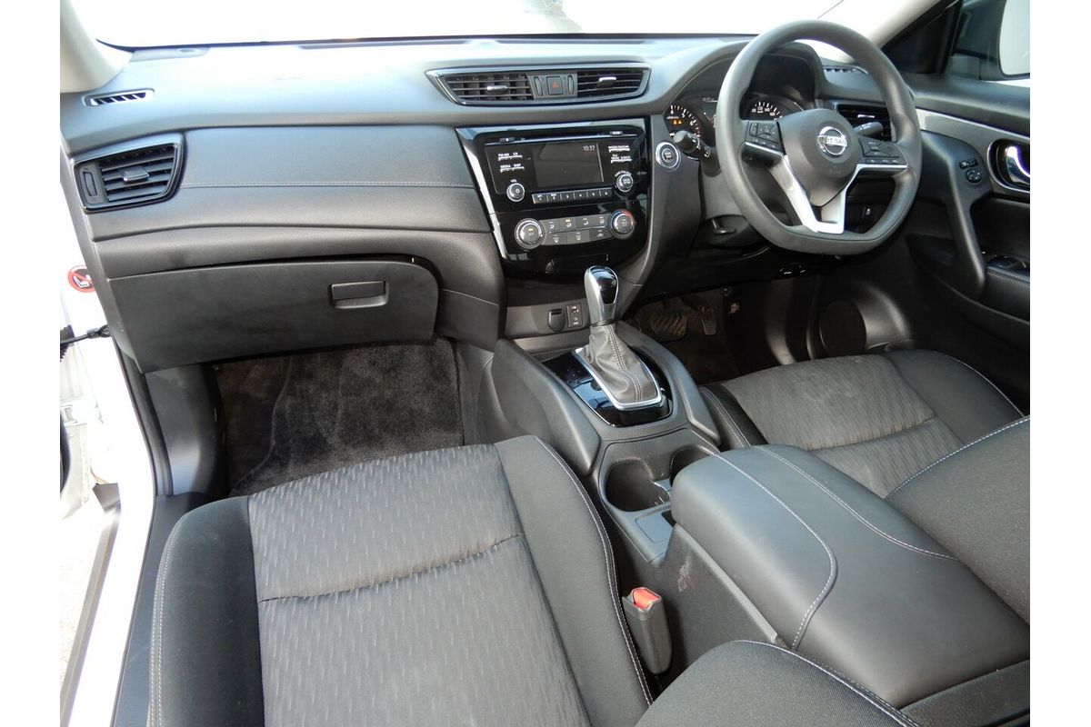 2019 Nissan X-TRAIL ST T32 Series II