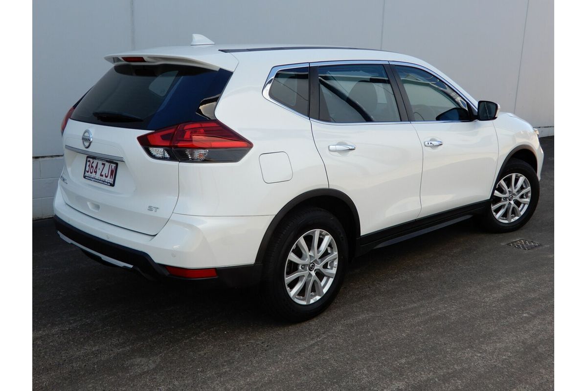 2019 Nissan X-TRAIL ST T32 Series II
