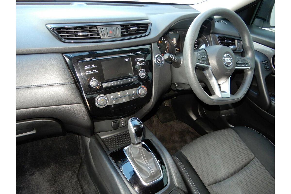 2019 Nissan X-TRAIL ST T32 Series II