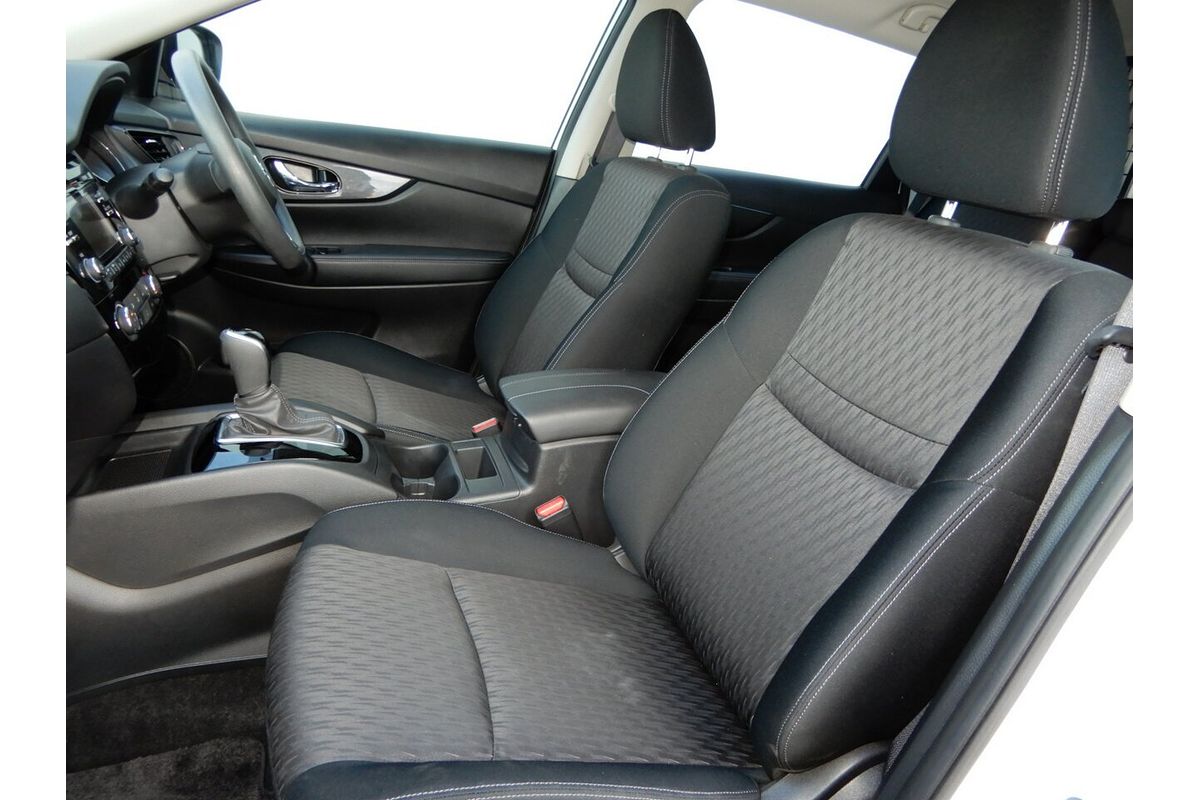 2019 Nissan X-TRAIL ST T32 Series II