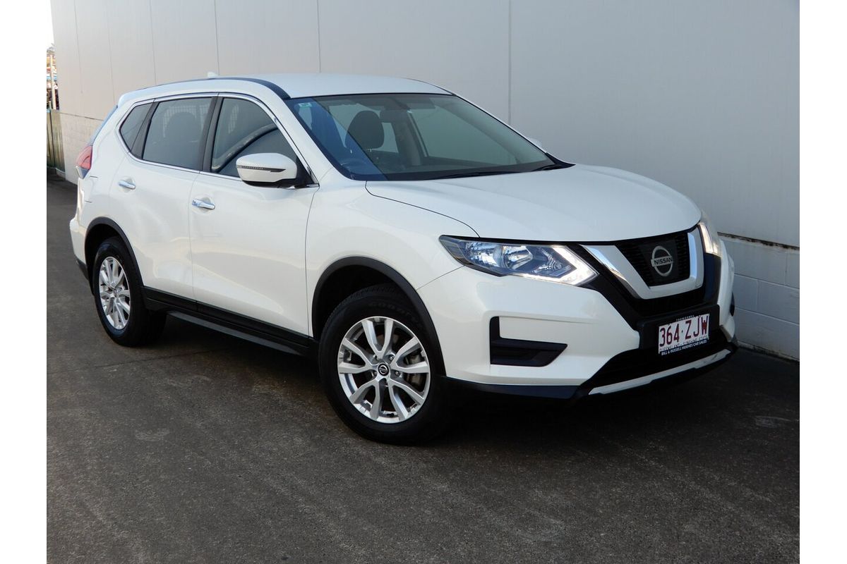2019 Nissan X-TRAIL ST T32 Series II