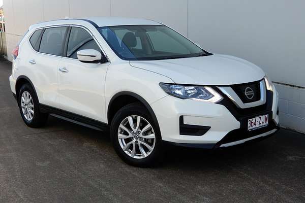 2019 Nissan X-TRAIL ST T32 Series II
