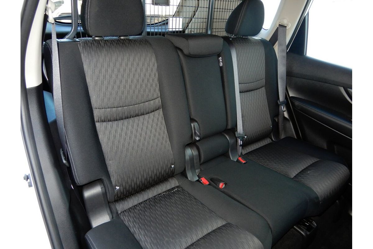 2019 Nissan X-TRAIL ST T32 Series II