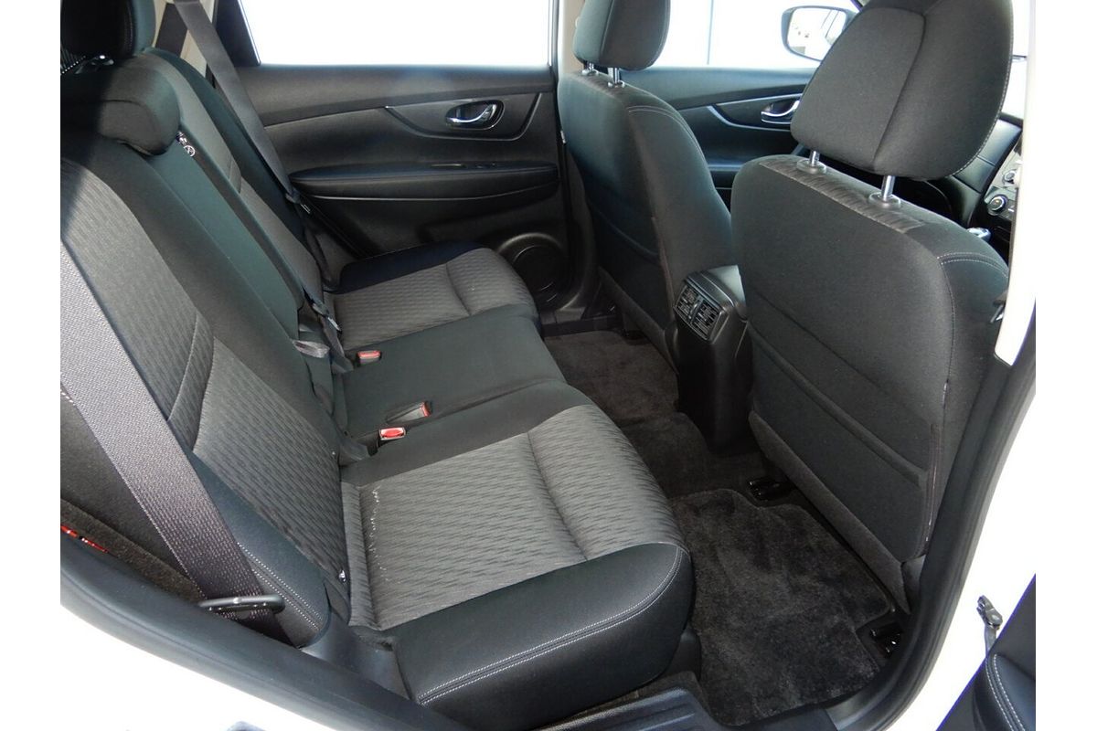 2019 Nissan X-TRAIL ST T32 Series II