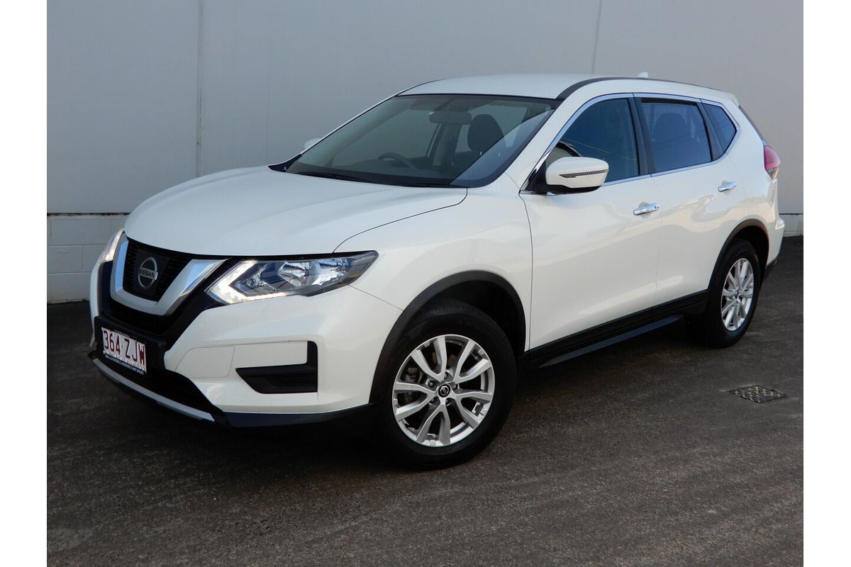 2019 Nissan X-TRAIL ST T32 Series II