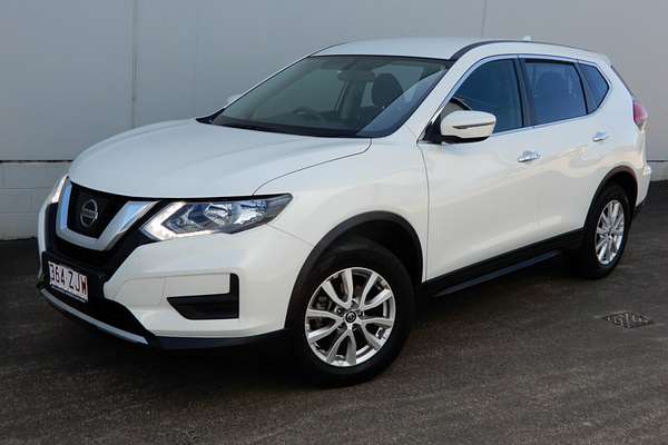 2019 Nissan X-TRAIL ST T32 Series II