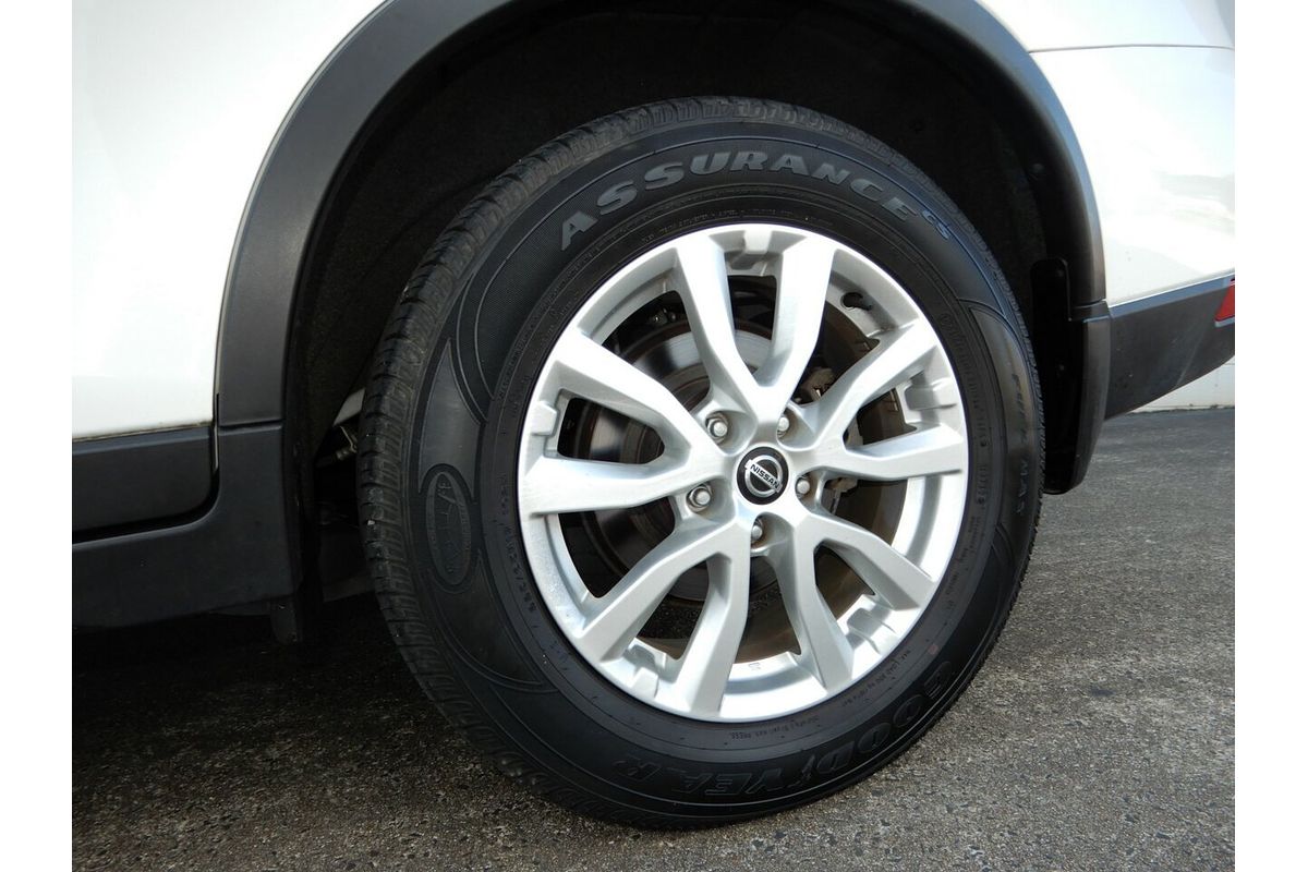 2019 Nissan X-TRAIL ST T32 Series II