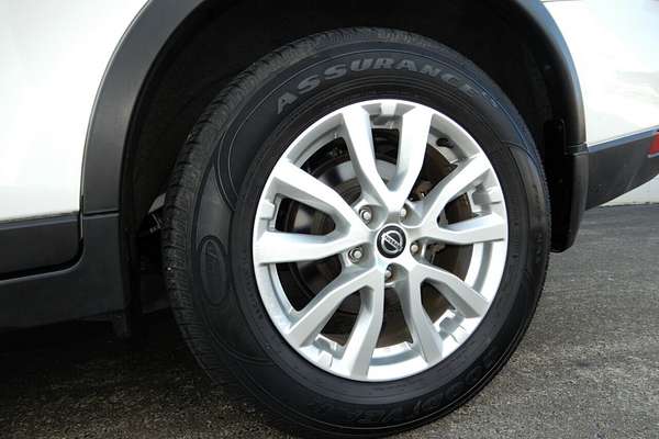 2019 Nissan X-TRAIL ST T32 Series II