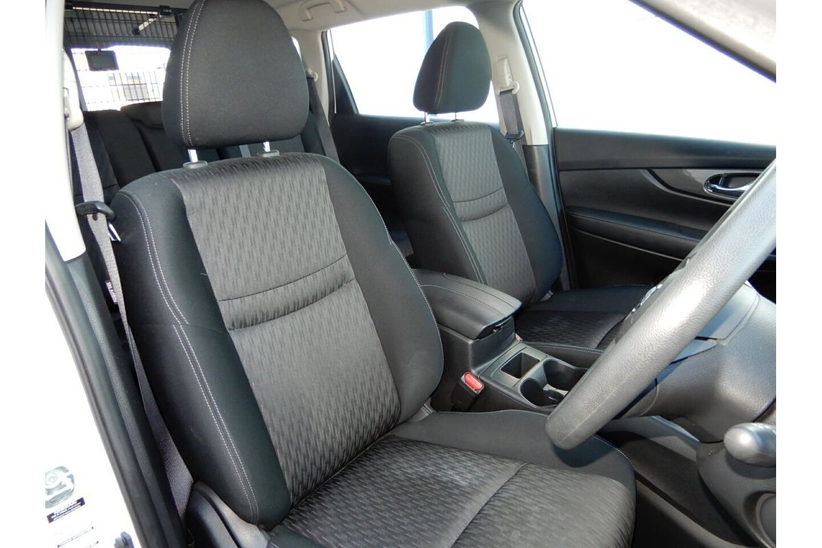 2019 Nissan X-TRAIL ST T32 Series II