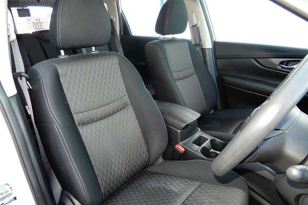 2019 Nissan X-TRAIL ST T32 Series II