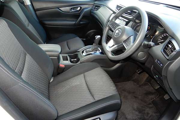 2019 Nissan X-TRAIL ST T32 Series II