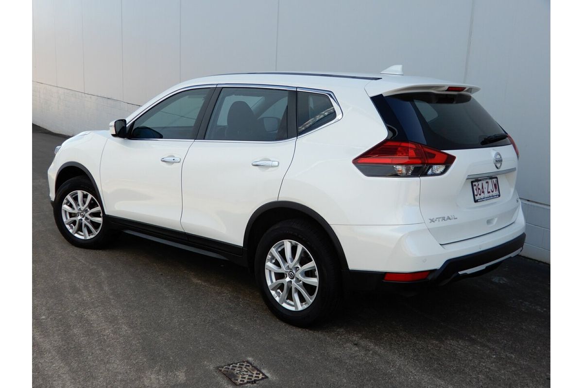 2019 Nissan X-TRAIL ST T32 Series II