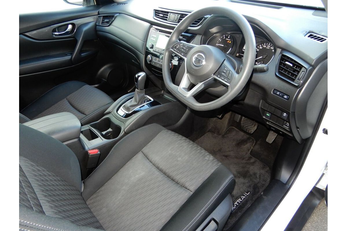 2019 Nissan X-TRAIL ST T32 Series II