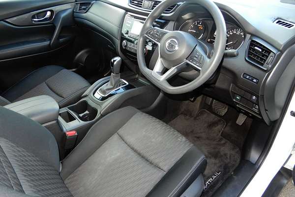 2019 Nissan X-TRAIL ST T32 Series II