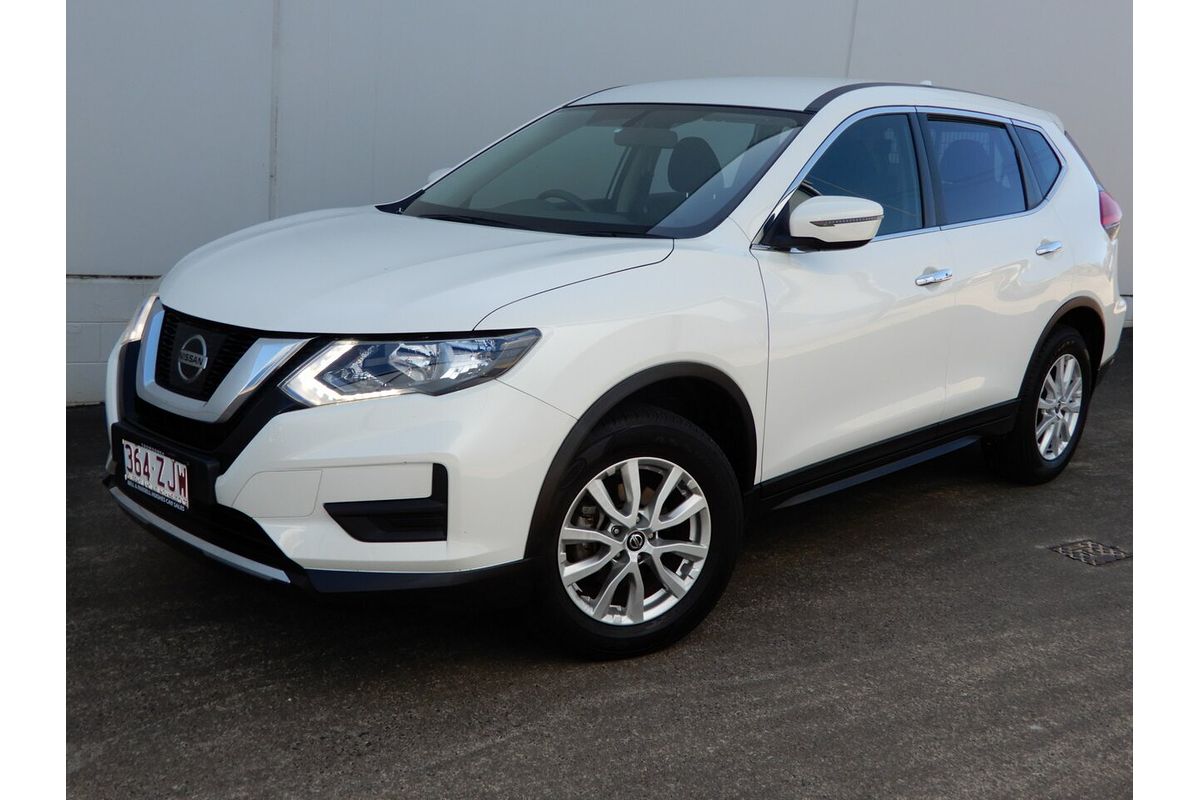 2019 Nissan X-TRAIL ST T32 Series II
