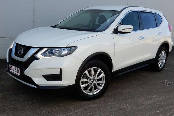 2019 Nissan X-TRAIL ST T32 Series II