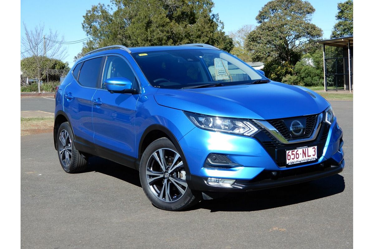 2017 Nissan QASHQAI ST-L J11 Series 2