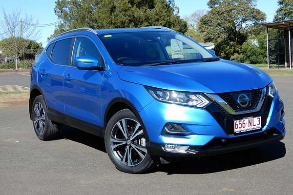 2017 Nissan QASHQAI ST-L J11 Series 2