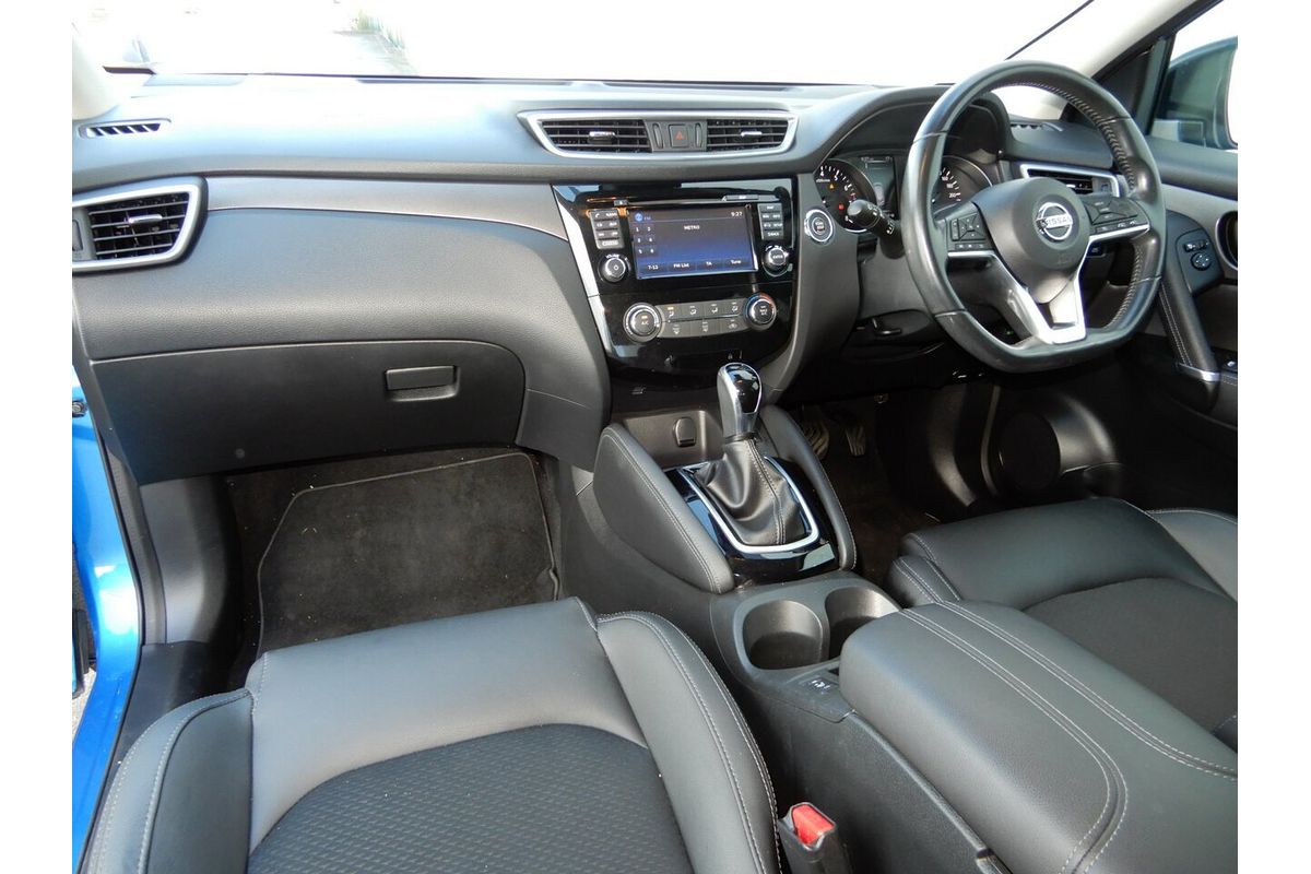 2017 Nissan QASHQAI ST-L J11 Series 2