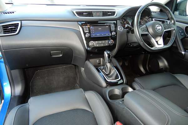 2017 Nissan QASHQAI ST-L J11 Series 2