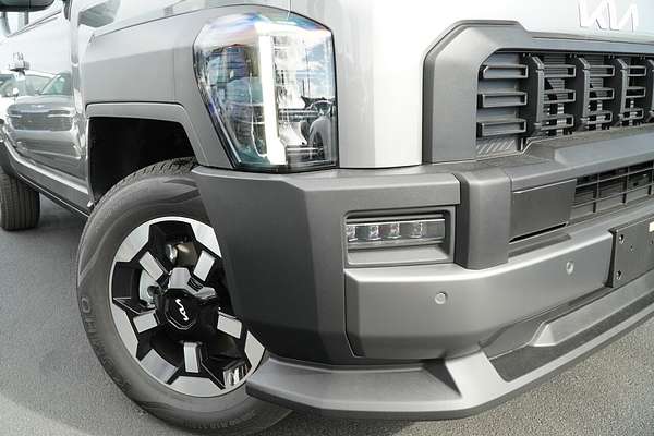 2025 Kia Tasman SX+ TK 4X4