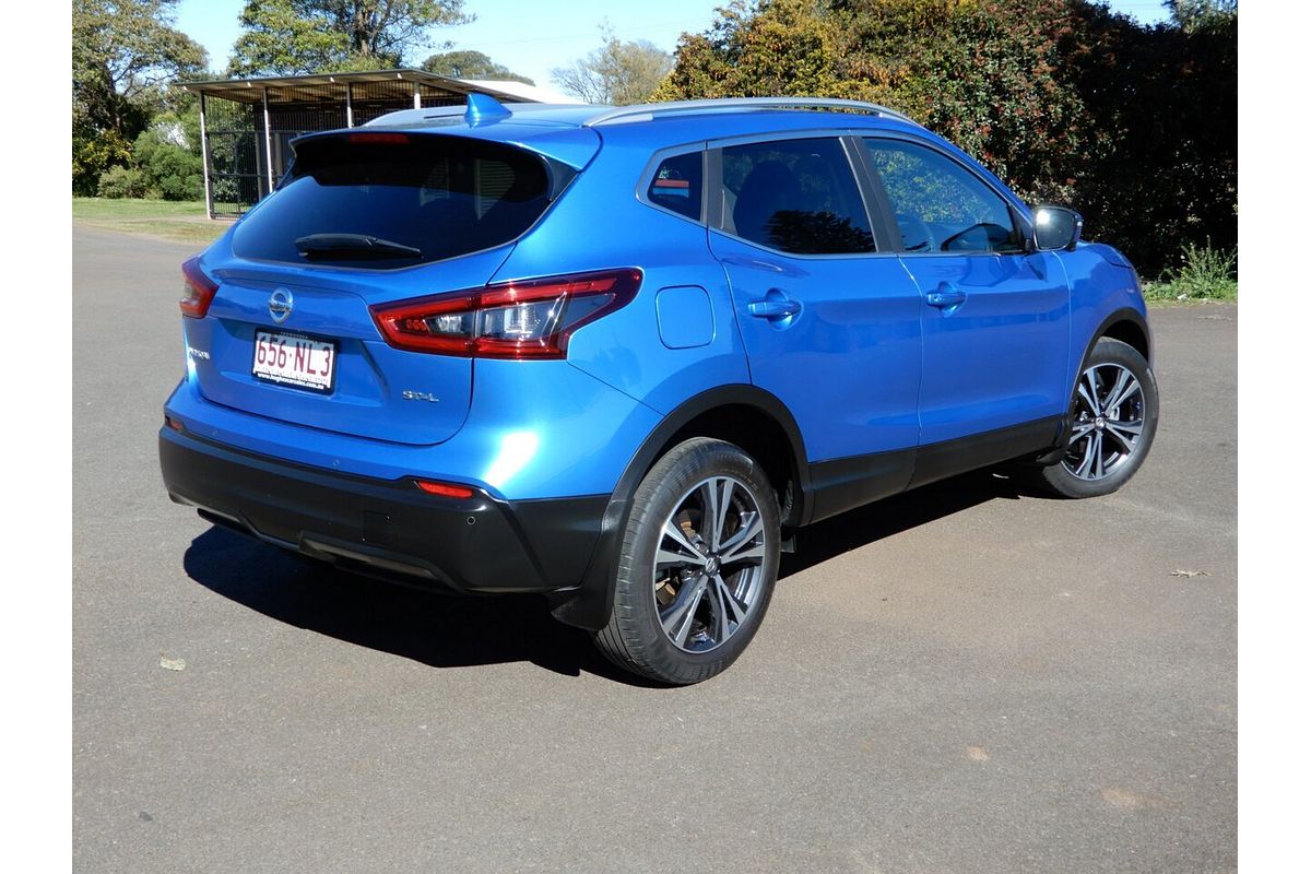 2017 Nissan QASHQAI ST-L J11 Series 2