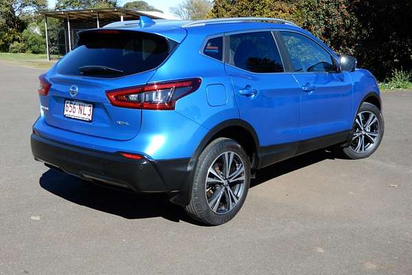 2017 Nissan QASHQAI ST-L J11 Series 2