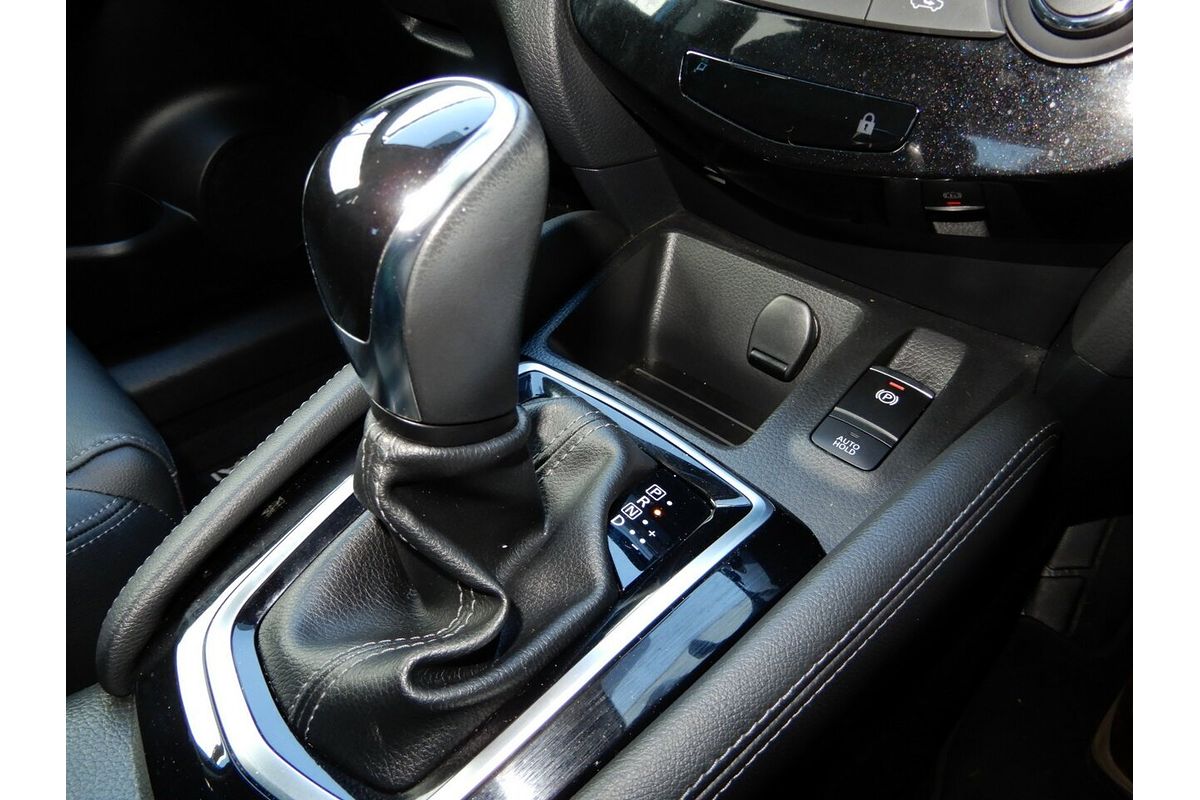 2017 Nissan QASHQAI ST-L J11 Series 2