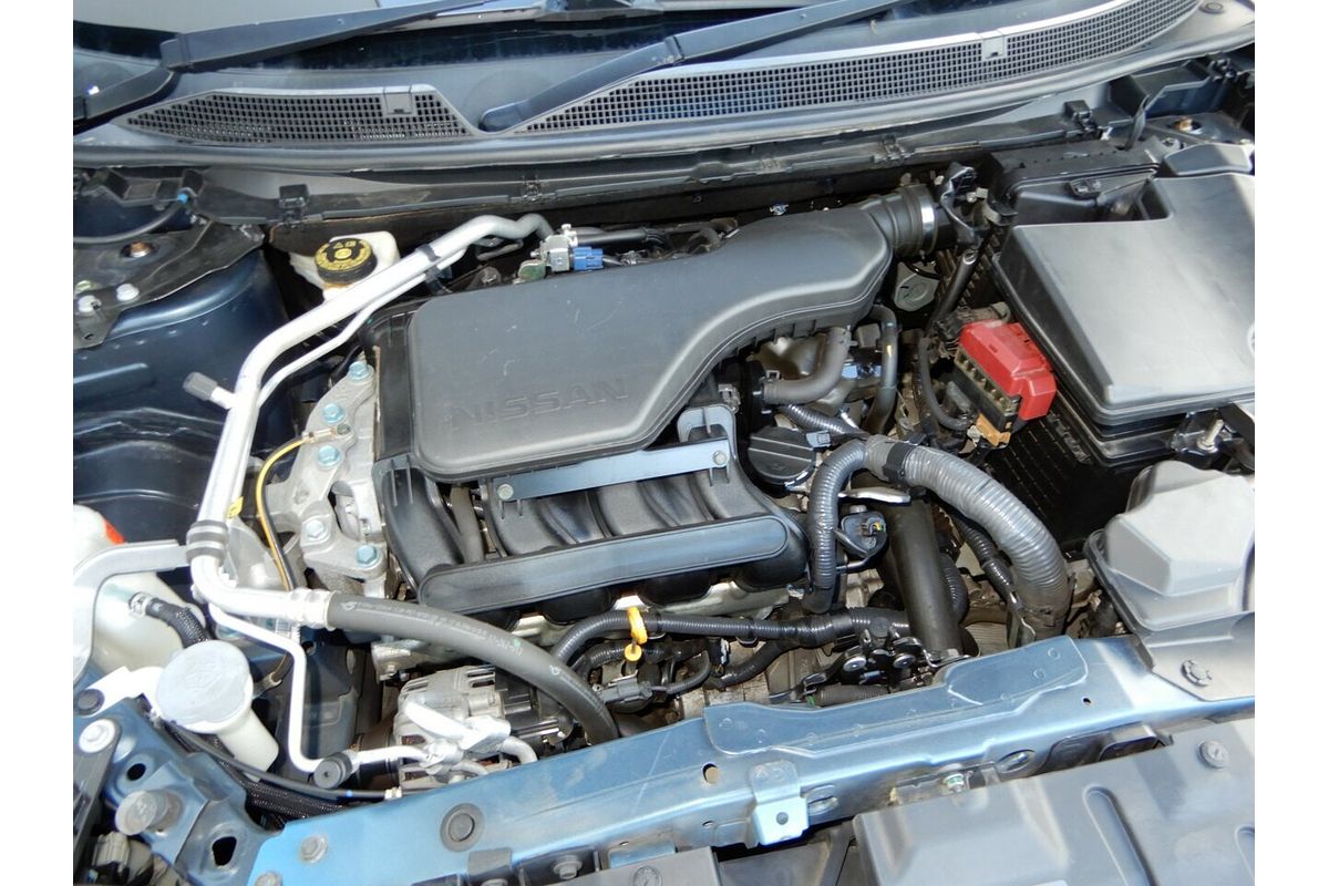 2017 Nissan QASHQAI ST-L J11 Series 2
