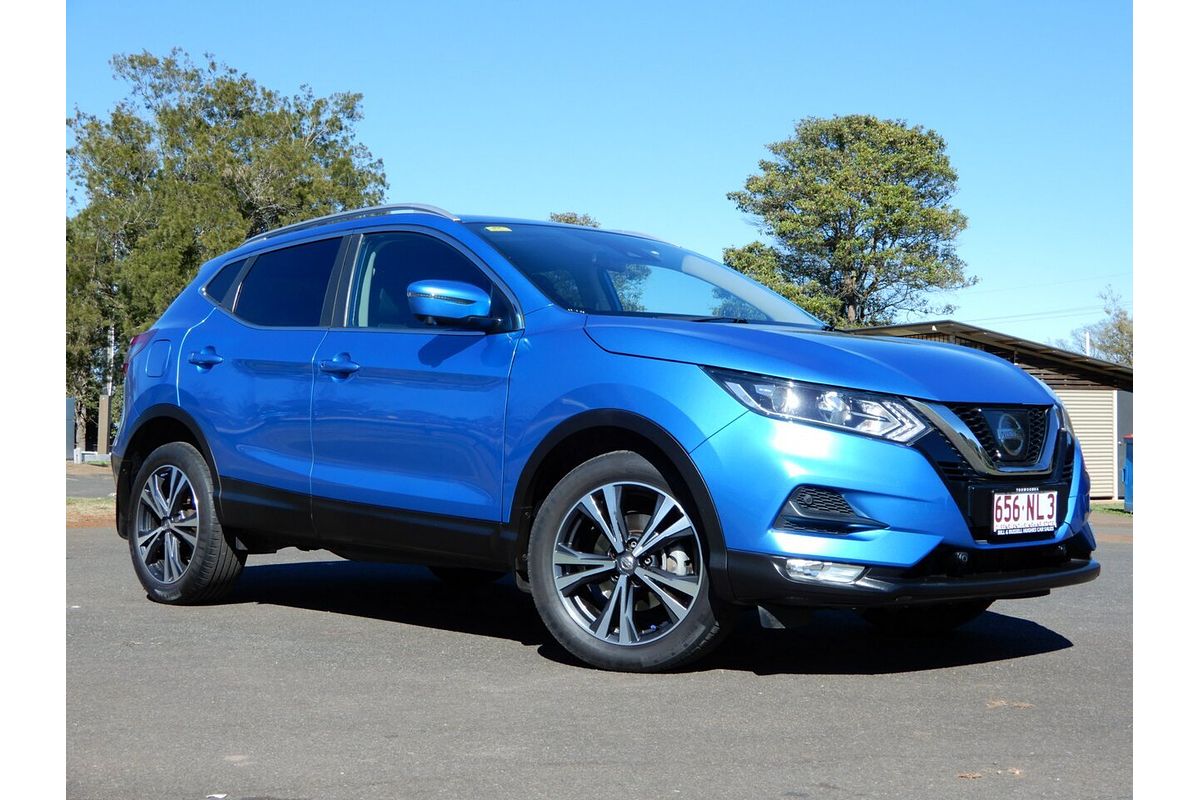 2017 Nissan QASHQAI ST-L J11 Series 2