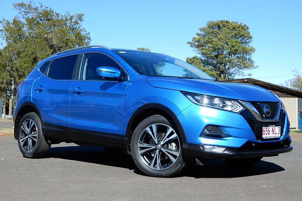 2017 Nissan QASHQAI ST-L J11 Series 2