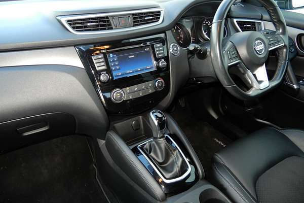 2017 Nissan QASHQAI ST-L J11 Series 2