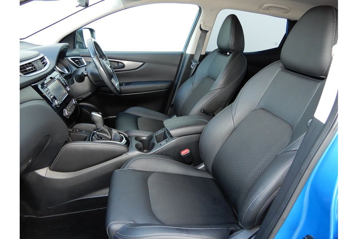 2017 Nissan QASHQAI ST-L J11 Series 2