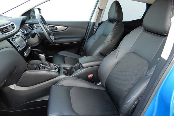2017 Nissan QASHQAI ST-L J11 Series 2