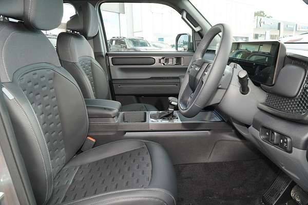 2025 Kia Tasman SX+ TK 4X4