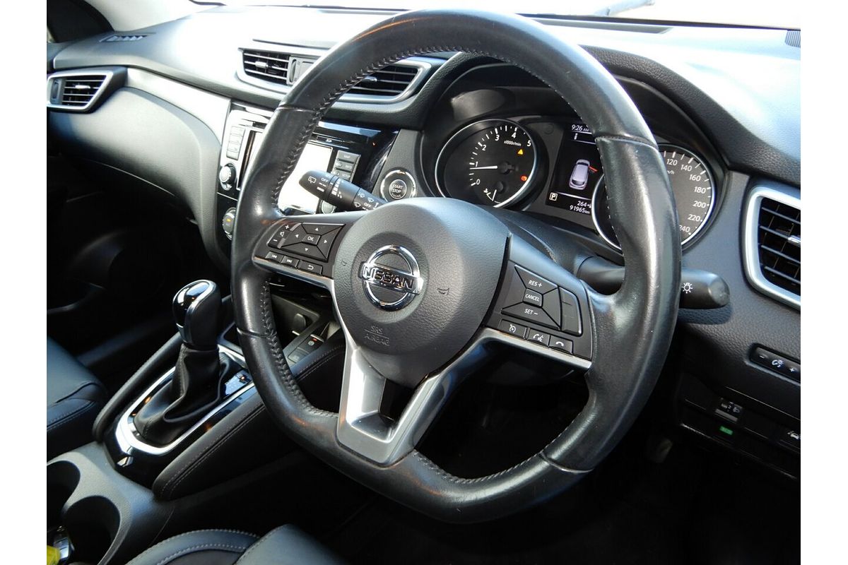 2017 Nissan QASHQAI ST-L J11 Series 2